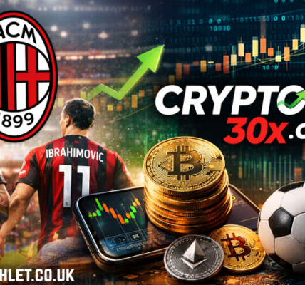 Crypto30x.com AC Milan