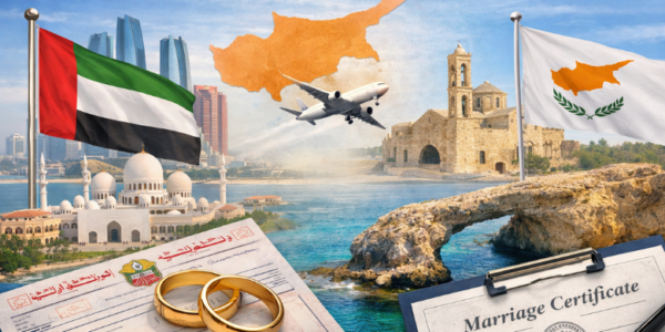 lebanese marriage abu dhabi registered in cyprus