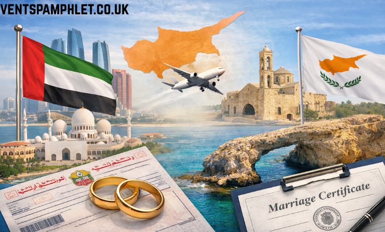 lebanese marriage abu dhabi registered in cyprus