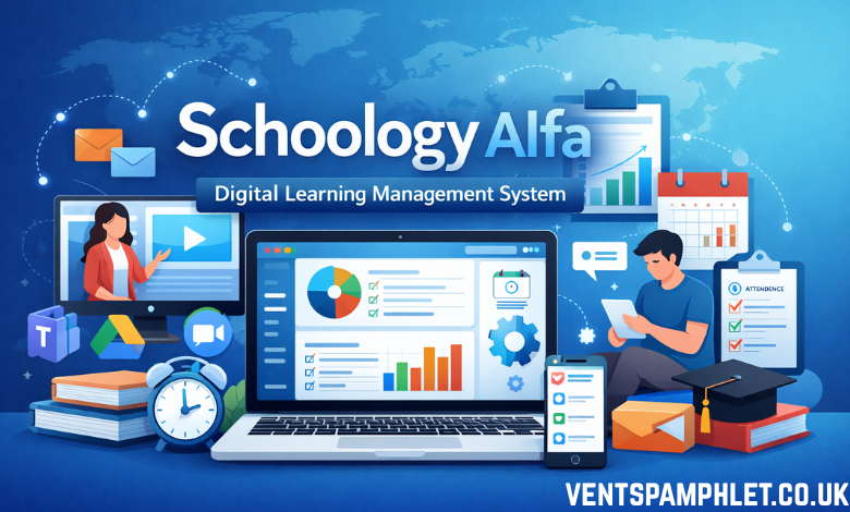 Schoology Alfa