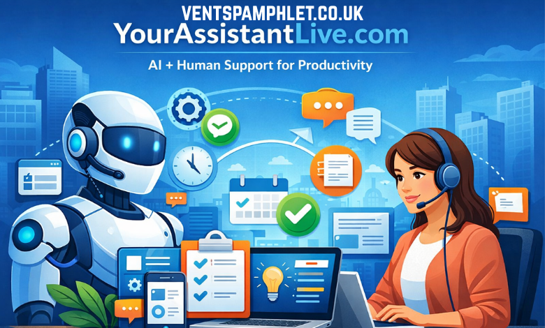 YourAssistantLive com