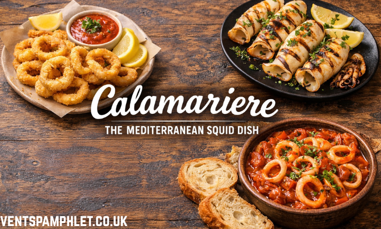 Calamariere