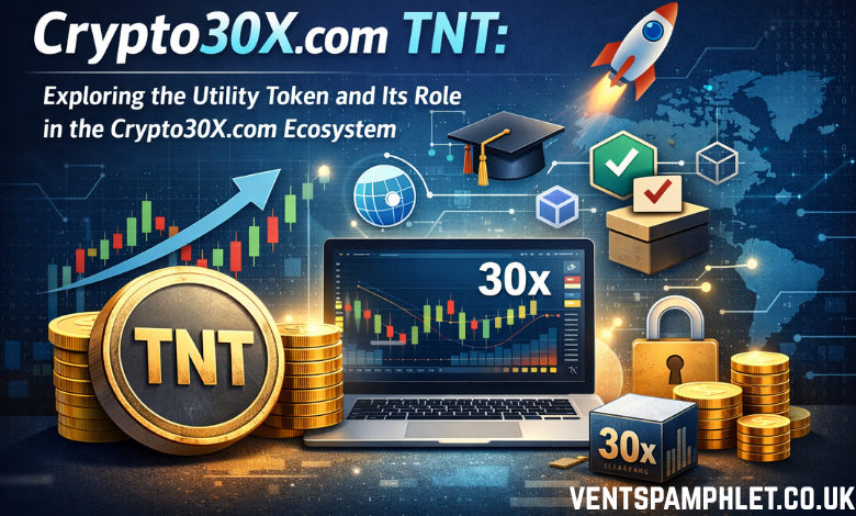 Crypto30X.com TNT