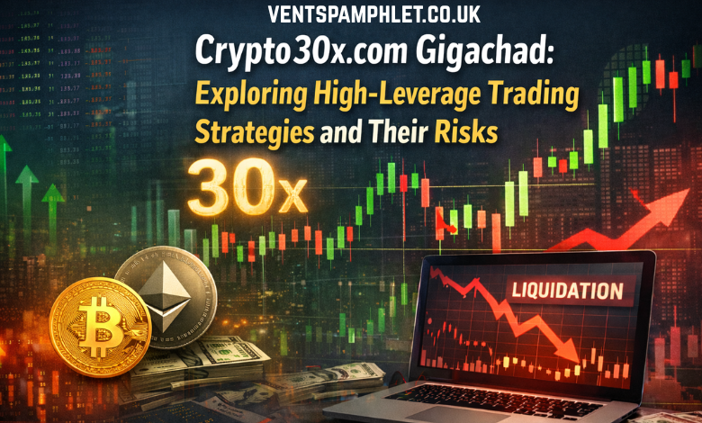 Crypto30x.com Gigachad