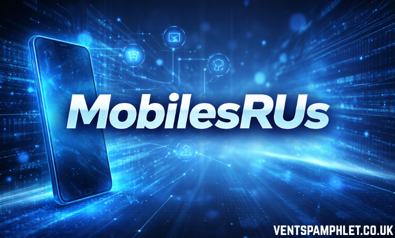 MobilesRUs