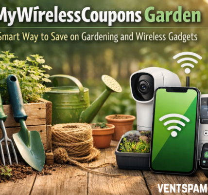 MyWirelessCoupons Garden