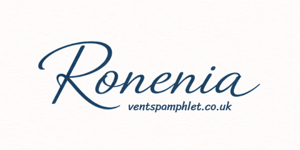 Ronenia