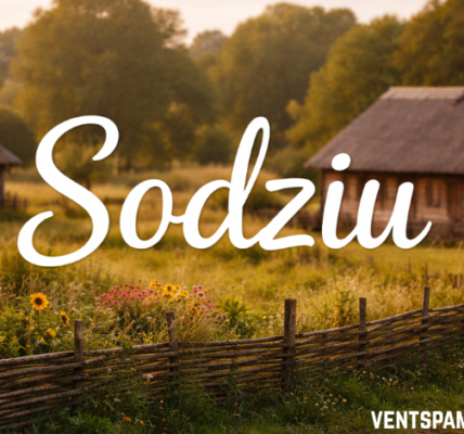 Sodziu