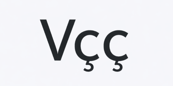 Vçç