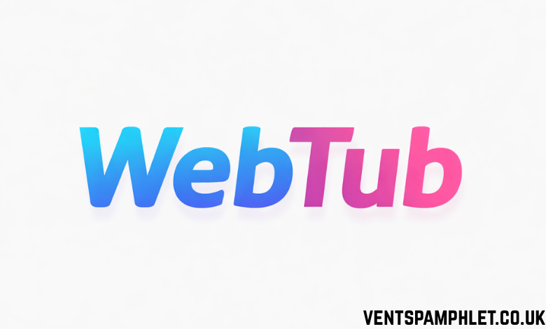 WebTub
