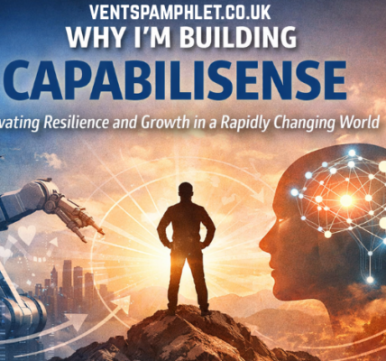 why im building capabilisense