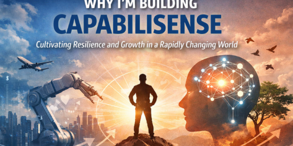 why im building capabilisense