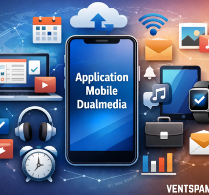 Application Mobile Dualmedia