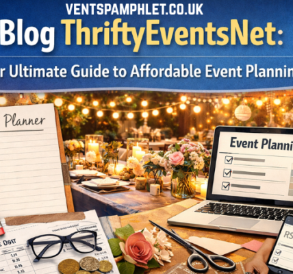 Blog ThriftyEventsNet