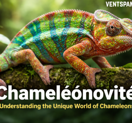 Chameleónovité