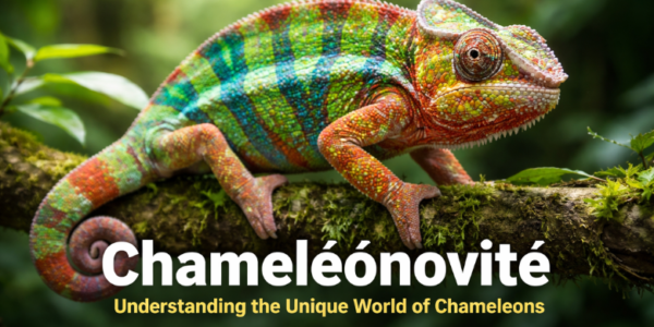 Chameleónovité