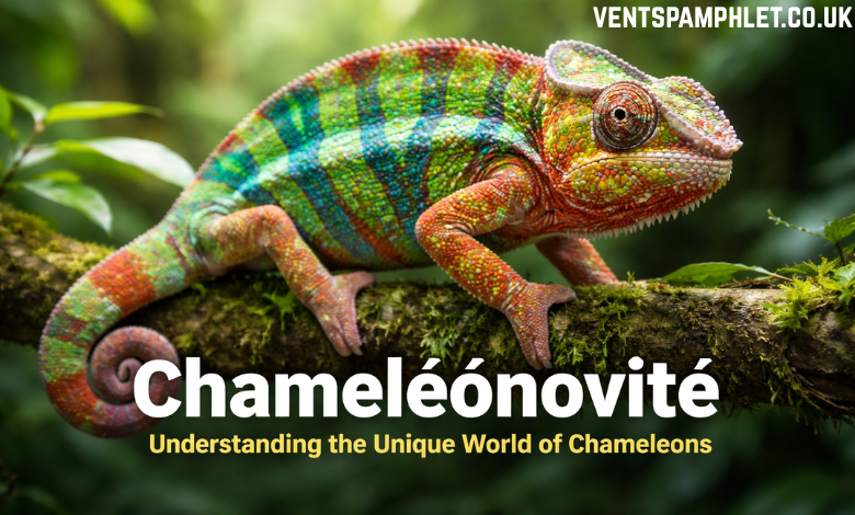 Chameleónovité