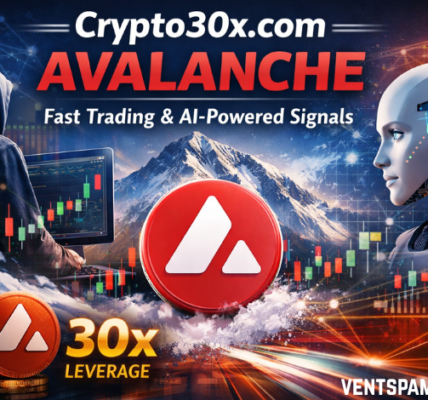 Crypto30x.com Avalanche