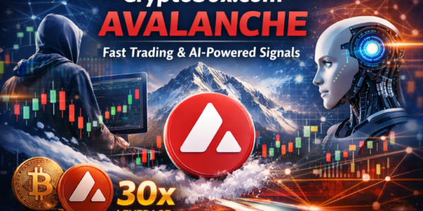 Crypto30x.com Avalanche