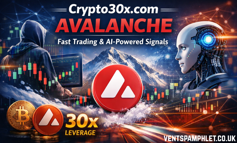 Crypto30x.com Avalanche