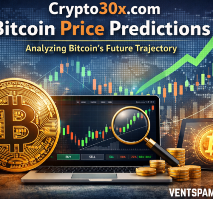 Crypto30x.com Bitcoin Price