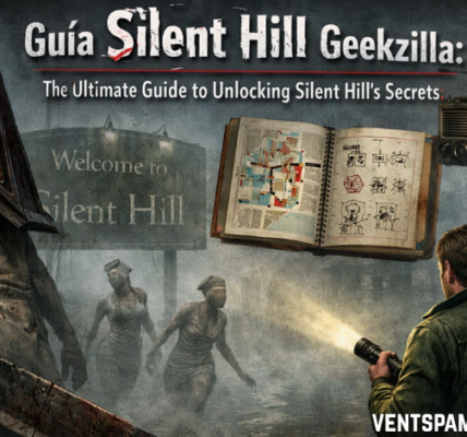Guía Silent Hill Geekzilla