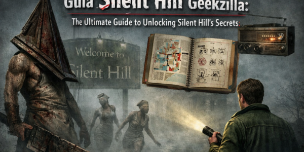 Guía Silent Hill Geekzilla