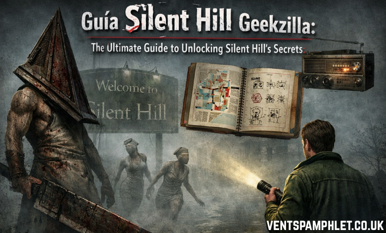 Guía Silent Hill Geekzilla
