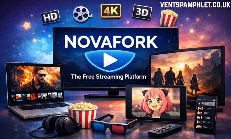 Novafork