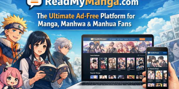 ReadMyManga com
