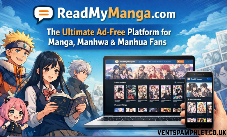 ReadMyManga com